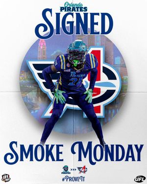 Image post by @OrlPirates on Twitter