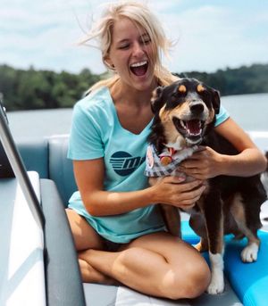 Image post by @malibuboats on Instagram