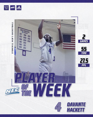 Image post by @stonehillskyhawks on Instagram