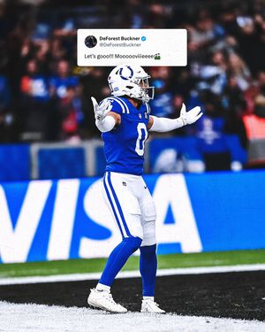 Image post by @colts on Instagram