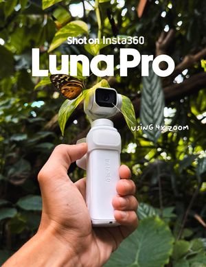 Image post by @insta360 on Instagram