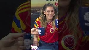 Video post by @FOX Soccer on YouTube