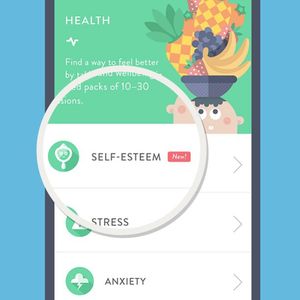 Image post by @headspace on Instagram