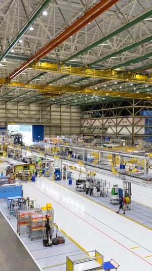 Video post by @boeing on Instagram
