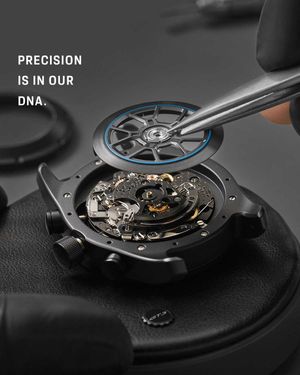Image post by @porschedesign on Instagram