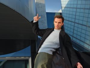 Image post by @nicholashoult on Instagram