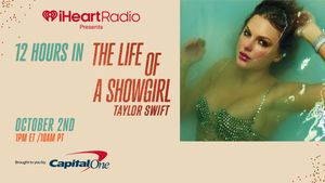 Image post by @iHeartRadio on Twitter