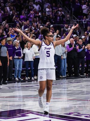 Image post by @tcuwbb on Instagram