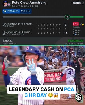Video post by @brbetting_ on TikTok