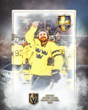 Image post by @vegasgoldenknights on Instagram