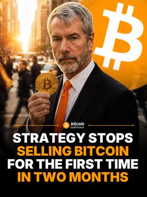 Image post by @bitcoin.conference on Instagram