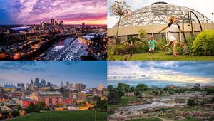 Image post by @visitomaha on Instagram
