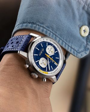 Image post by @breitling_usa on Instagram