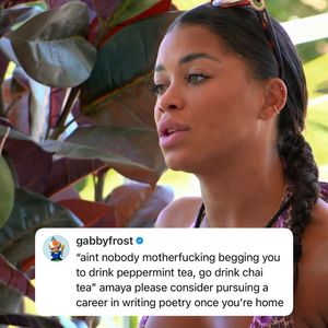 Image post by @gabbyfrost on Instagram