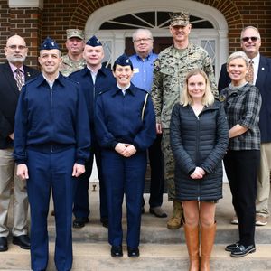 Image post by @marionmilitary on Instagram