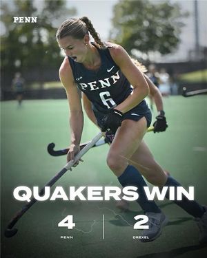 Image post by @pennfieldhockey on Instagram