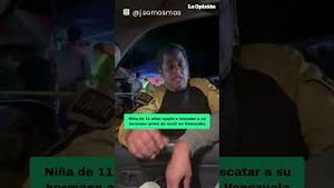 Video post by @laopinionla on YouTube