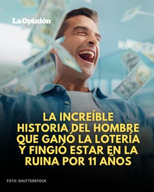 Image post by @laopinionla on Instagram