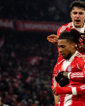 Video post by @fcbayern on TikTok