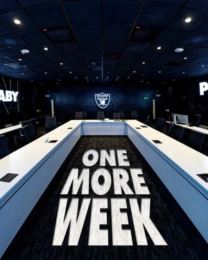 Image post by @Raiders on Twitter