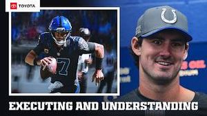 Video post by @colts on YouTube