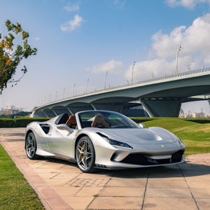 Image post by @ferrari on Instagram