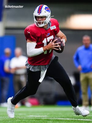 Image post by @buffalobills on Instagram