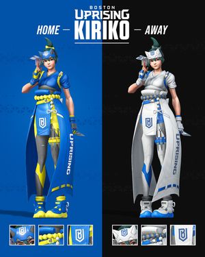 Image post by @bostonuprising on Instagram