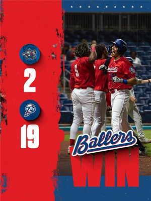 Image post by @kcannonballers on Instagram