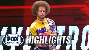 Video post by @foxsports on YouTube