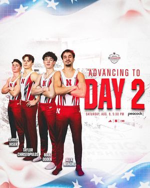 Image post by @huskermgym on Instagram