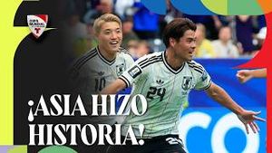 Video post by @deportes on YouTube