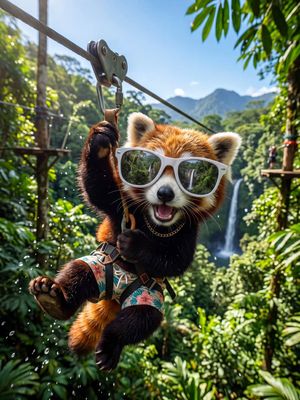 Image post by @redpandavx on Instagram