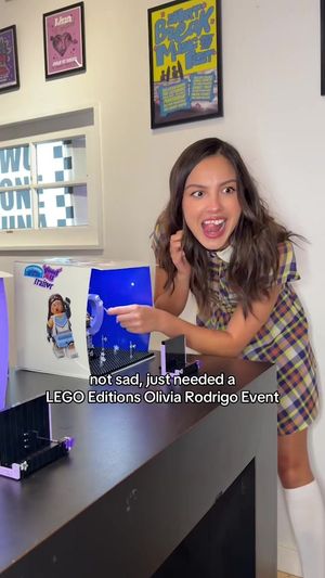 Video post by @lego on TikTok