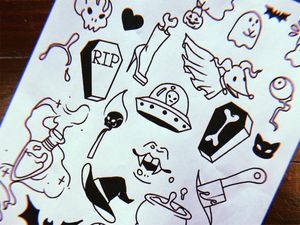 Image post by @tauntontattooco on Instagram