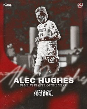 Image post by @umassmsoccer on Instagram