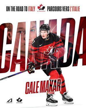 Image post by @hockeycanada on Instagram