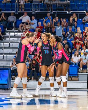 Image post by @fauvolleyball on Instagram