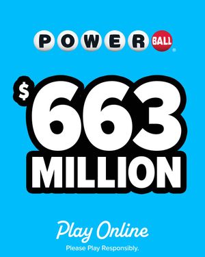 Image post by @palottery on Instagram