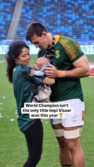 Video post by @LASevensRugby on Facebook