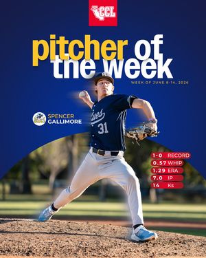 Image post by @ccl_baseball on Instagram