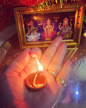 Image post by @paramahansasadhvitridevimaa on Instagram