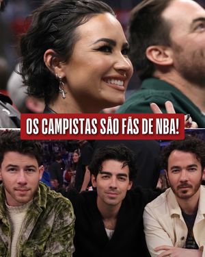 Image post by @nbabrasil on Instagram
