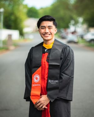Image post by @rutgersu on Instagram