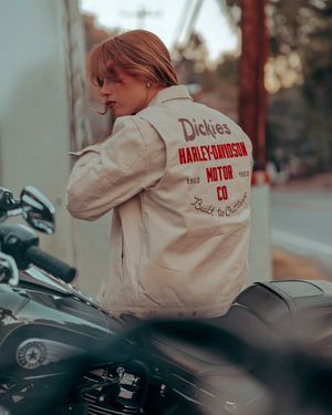Image post by @harleydavidson on Instagram