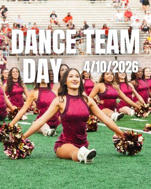 Image post by @txststrutters on Instagram