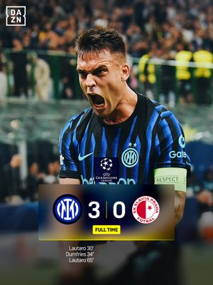 Image post by @dazn_it on Instagram