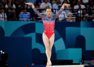 Image post by @usagym on Instagram