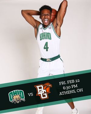 Image post by @ohiobobcats on Instagram