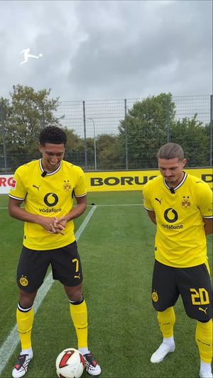 Video post by @bundesliga on Instagram